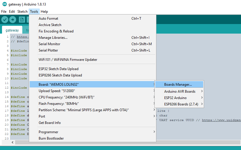 How To Install ESP8266 Board In Arduino IDE AhoNerd
